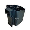 Multifunction Fishing Water Cup Box Removable Cup Holder for MEIHO Outdoor