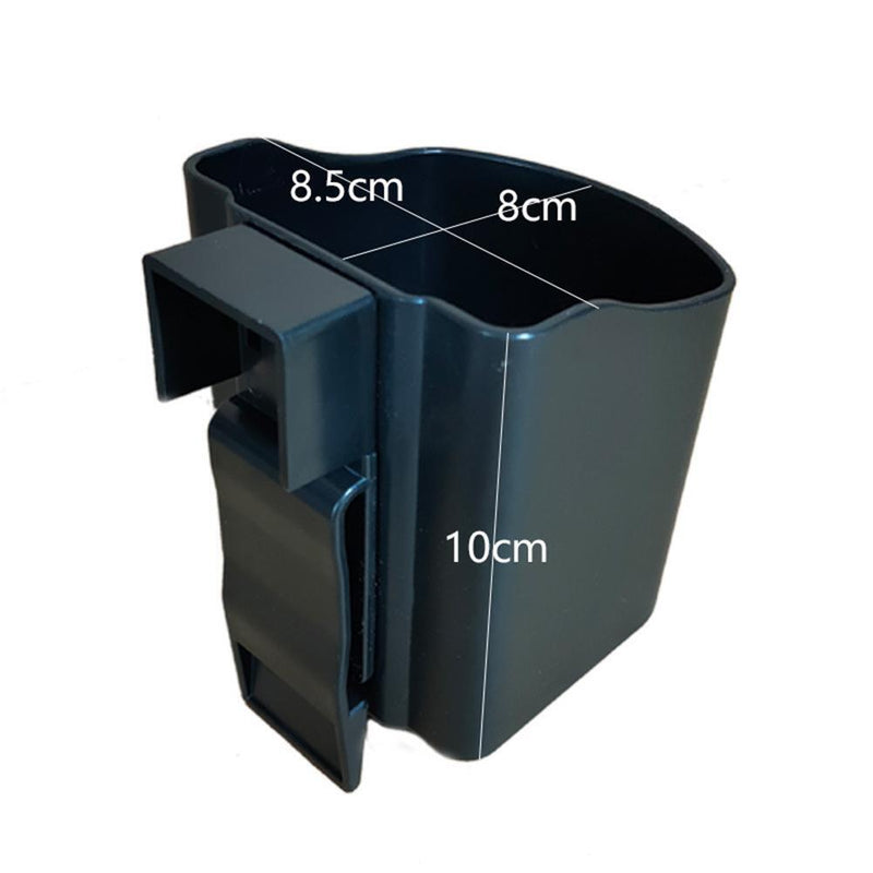 Multifunction Fishing Water Cup Box Removable Cup Holder for MEIHO Outdoor