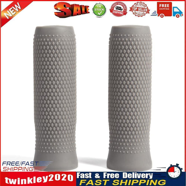 Handlebar Grips Hand Grip for Foldable Skateboard Ninebot Es1 Es2 Es3 Es4  Newly