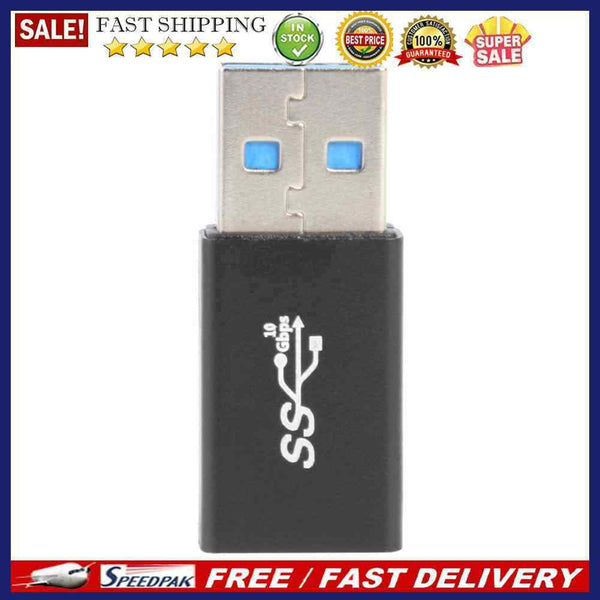 USB 3.0 Jack Socket Extender Adapter for PC Phone USB A F/M M/M F/F Connector