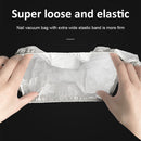 10pcs Manicure Vacuum Cleaner Collector Nail Dust Bag for 3 Fans Suction Ma