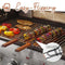 Barbecue Grill Basket Stainless Steel Nonstick Camping BBQ Kitchen Tools Newly