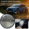 Car Steering Wheel Sunshades Sun Shade Cover Block Heat Sunscreen Insulation`