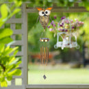 Solar LED Owl Bird Lights Garden Balcony Path Yard Patio Decoration Lights
