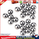 25pcs/lot 1/2 inch Precision Bearing Balls G25 Steel Balls 12.7mm Diameter Newly