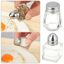 Cooking Household Picnic Cooking Tools Seasoning Bottle Spice Bottle Salt Jar