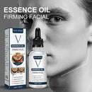 V Face Lifting Shaping Serum Shrink Masseter Muscles Tighten Chin for Women Men