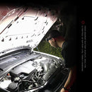 Portable LED Headlamp COB Headlight Built-in Battery 3 Lighting Modes Work Light