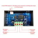 ZK-PP1K Pulse Frequency Duty Cycle Adjustable Square Wave PWM Signal Generator