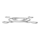 Accessories Professional Heatsink Protection Net Cooling Fan Cover Radiator
