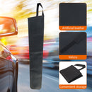 Faux Leather Car Umbrella Cover Long & Short Handle Umbrella Storage with Strap