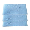 2 Pack Fondant Mold Easy Clean Fondant Cake Mold Non-slip for Baking Pastry T