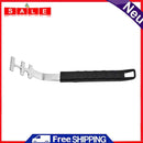 Anti-scald Cooking BBQ Grill Burrs Stainless Steel Lifter Barbecue Accessories