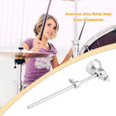 Adjustable Bass Drum Beater Hammer Head Aluminum Alloy Drum Pedal Hammers
