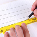Cute Cartoon Animal Giraffe Series Drafting Supplies Ruler School Supplies
