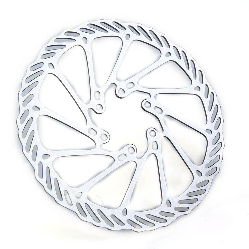 2Pcs Bike Bicycle Cycling Clean Sweep Disc Brake Rotors 160mm G3  Newly