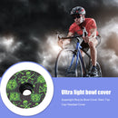 Ultra Lightweight Mountain Road Bike Headset Stem Top Cap for 28.6mm Fork Tub