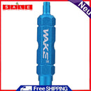 Multi-Head Bicycle Wrench Bike Tire Valve Core Tube Disassembly Tool
