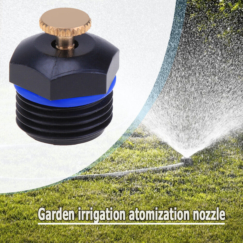 Irrigation Irrigation Automatic Water Destruction Nozzles Tool Garden R