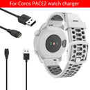 Smart Watch Charging Cable for COROS PACE 2/APEX/APEX Pro/APEX 42/VERTIX/VERTIX 2