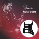 PVC Electric Guitar Pickguard Plate Guitar Accessories for USA Mexico Fender