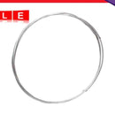 2PCS mountain bike road bicycle brake cable approx. 190 cm stainless steel inner rope F