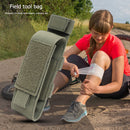 Nylon Tourniquet Storage Bag Flashlight Holster Medical Scissor Molle Pouch