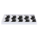 False Eyelashes 4D  Faux Mink Hair Full Volume Thick Eye Lash Extension