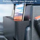 Front Center Console Armrest Storage Box For Jeep Accessories Car Auto U0J4
