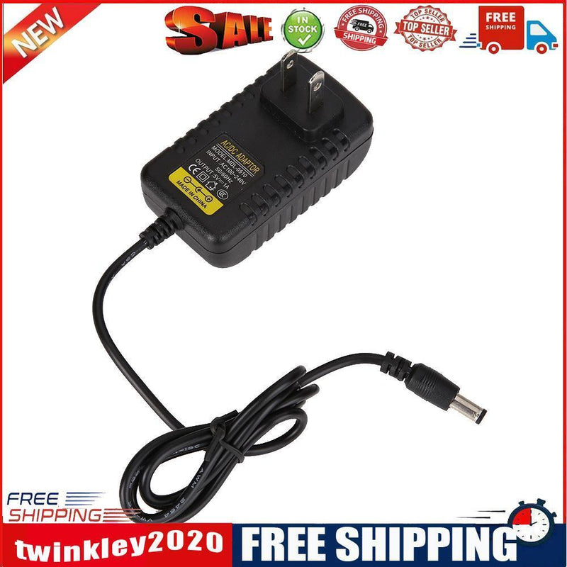 AC to DC 5.5mm*2.1mm 5.5mm*2.5mm 5V 1A Switching Power Supply Adapter