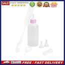 Silicone Feeding Bottle Set Dog Cat Baby Nursing Water Milk Feeder Pet Suppli