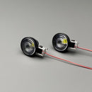 LED Light Equipment Rack White Spotlight Lamp Kit for 1/10 1/14 RC Tractor Truck