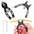 Mountain Bike Chain Distance Installation Clamp Bicycle Connection Repair
