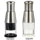 Dicer Mixer Food Chopper Slicer Peeler Tools Handheld Crusher Garlic Press