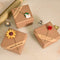1x Square Jewellery Gift Box Necklace Ring Bracelet Hot 2021 Gift Chain P8D1