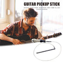 Acoustic Guitar Piezo Pickups Folk Guitar Metal Transducer Amplifier Accessories