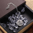 Hot The Love Between A Grandmother And Granddaughter Is Forever Necklace
