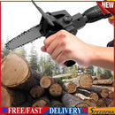 Portable Electric Drill Conversion Kit Easy Installation for Cutting Power