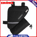 Bicycle Triangle Cycling Bicycle Bags Front Pipe Saddle Frame Bag Mountain B