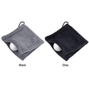 Microfiber Golf Ball Cleaning Towel Golf Club Wiping Cloth Cleaner (Grey)