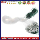 Outdoor Sport Fishing Catch Net Float Fishnet (1 layer 1 finger 20x0.7m)