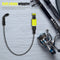 #A Alerter Wobbler Bite Indicator Soft Chain Fishing Alarms Pesca Fish Tackle To