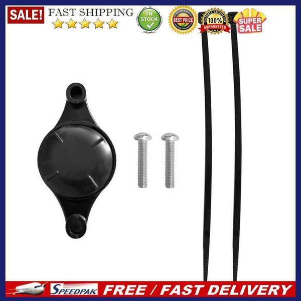Universal Bike Tracker Protective Cover Silicone Bicycle Locator Case for A