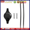 Universal Bike Tracker Protective Cover Silicone Bicycle Locator Case for A