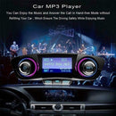 Car Bluetooth FM Transmitter mp3 Player Hands-Free USB ge Radio Char B1G3