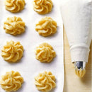 Russian Baking Piping Flowers Stainless Steel Leaves Nozzle Cake Decorating