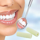 2pcs Aligner Chewies Dental Aligner Seater Orthodontic Chew Stick (Green) Newly