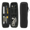 Earphone Pouch Makeup Box Pen Case Stationery Cover Pencil Holder Storage Bag