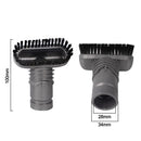 Nozzle Vacuum Cleaner Brush Head Suction Brush Head Vacuum Cleaner Accessories