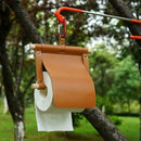 1Pcs Outdoor Hanging Holder Camping Hiking Tent Boxes Hanger Fabric HOT G9G4